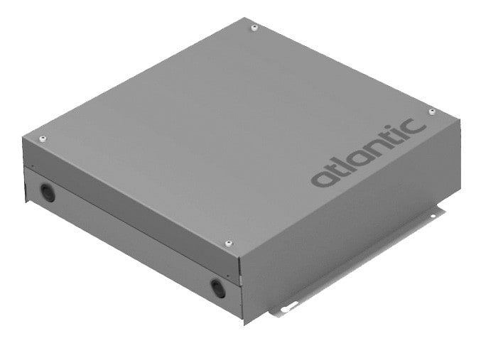 Atlantic Clim & Ventil - SMART BUILDING CENTRALIZATION - Boîtier Osmoz V2