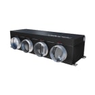 Atlantic Clim & Ventil - Osmoz 200 S4 V2 Lite - Plénum osmoz 200 4 zones Lite