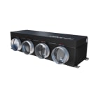 Atlantic Clim & Ventil - Osmoz 200 S4 V2 Lite - Plénum osmoz 200 4 zones Lite