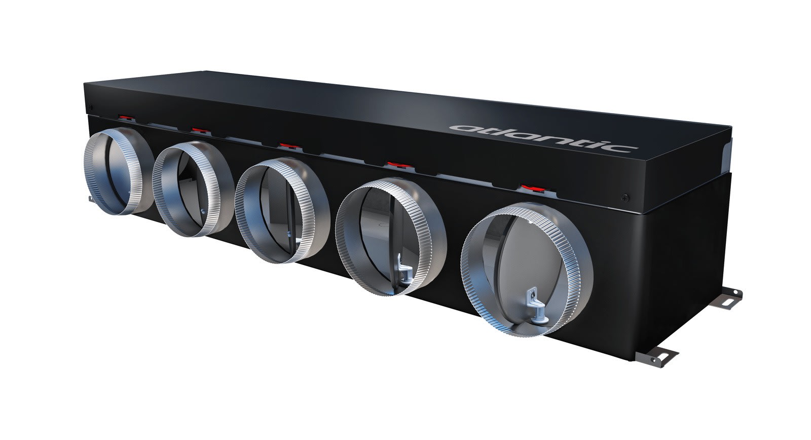 Atlantic Clim & Ventil - Osmoz 200 S5 V2 Lite - Plénum osmoz 200 5 zones Lite
