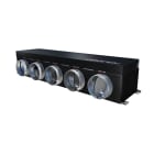 Atlantic Clim & Ventil - Osmoz 200 S5 V2 Lite - Plénum osmoz 200 5 zones Lite