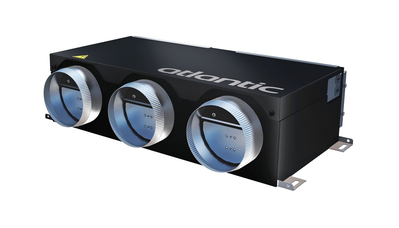 Atlantic Clim & Ventil - Osmoz 160 S3 V2 - Plénum osmoz 160 3 zones Compact