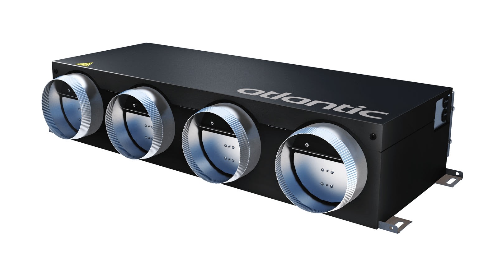 Atlantic Clim & Ventil - Osmoz 160 S4 V2 - Plénum osmoz 160 4 zones Compact