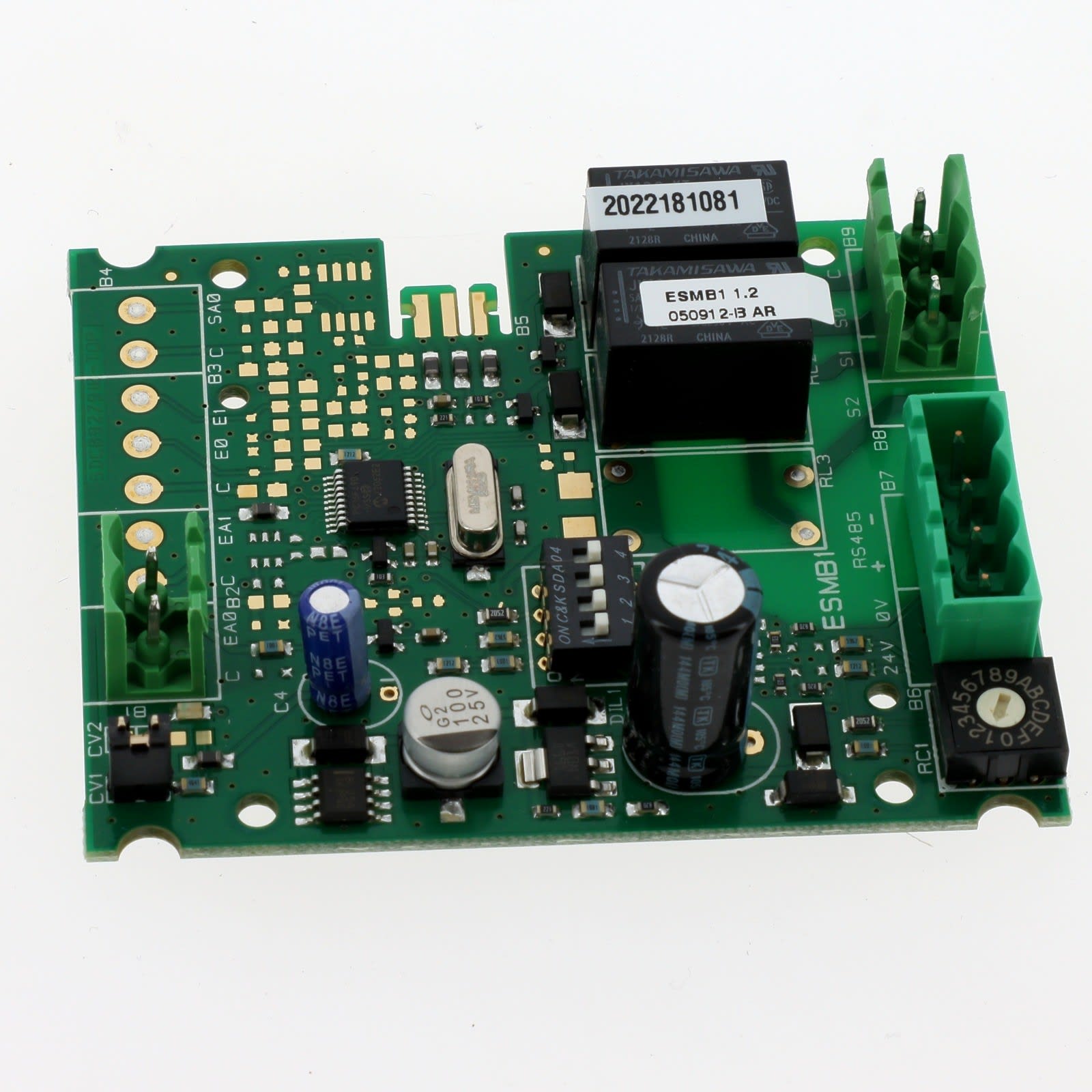 Atlantic Clim & Ventil - Carte électronique - Pièce de rechange origine fabricant