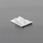 Atlantic Clim & Ventil - Cache vis gauche - Pièce de rechange origine fabricant