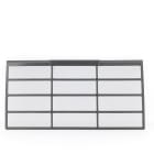 Atlantic Clim & Ventil - Filtre - Pièce de rechange origine fabricant