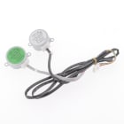 Atlantic Clim & Ventil - Moteur volet - Pièce de rechange origine fabricant