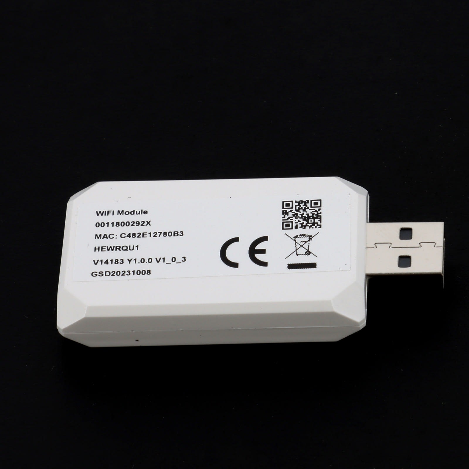 Atlantic Clim & Ventil - Module wi fi - Pièce de rechange origine fabricant