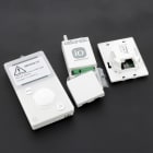 Atlantic Clim & Ventil - Télécommande n4 shogun 1.1 filaire - Pièce de rechange origine fabricant