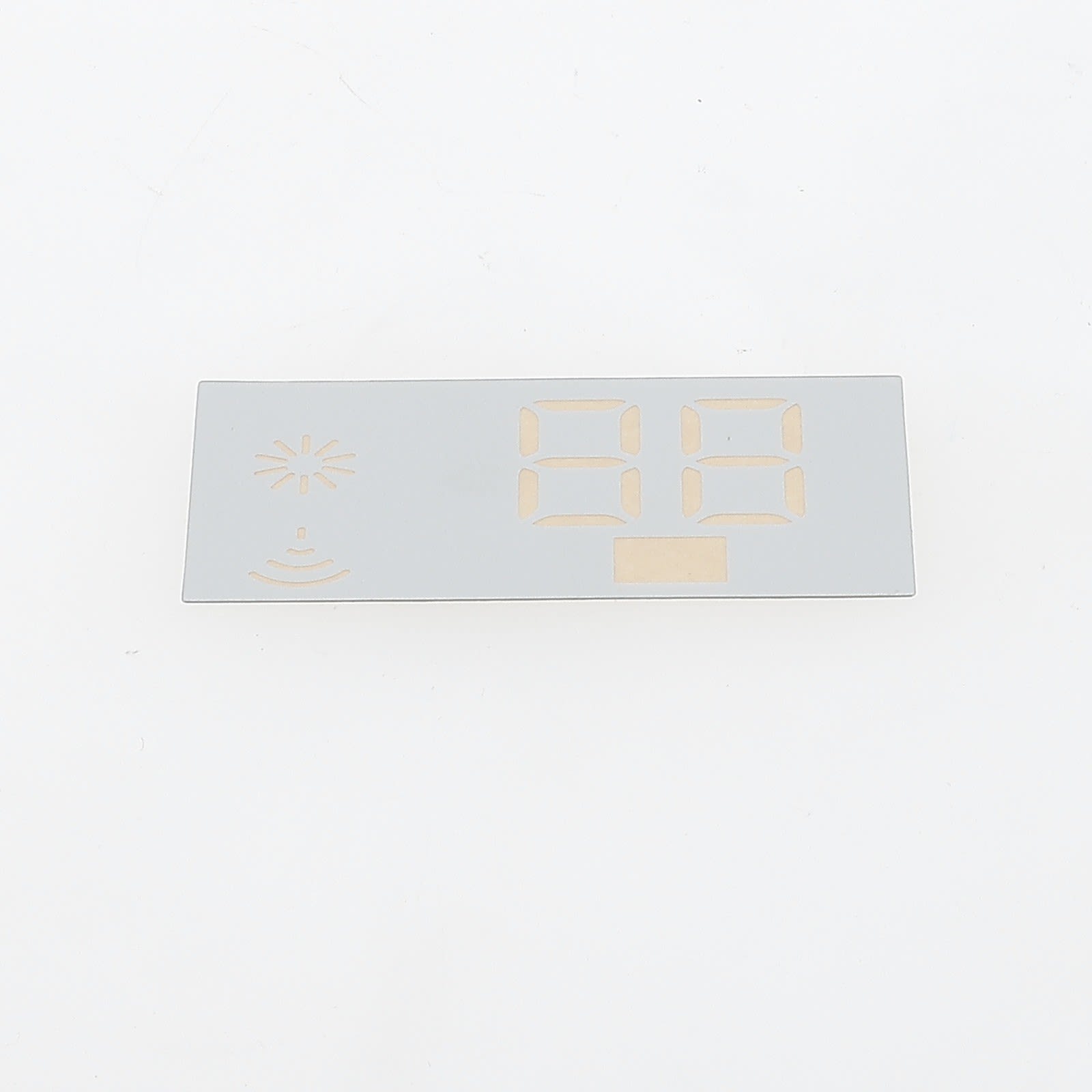 Atlantic Clim & Ventil - Film clef - Pièce de rechange origine fabricant