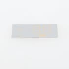 Atlantic Clim & Ventil - Film clef - Pièce de rechange origine fabricant