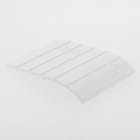 Atlantic Clim & Ventil - Panneau arrière - Pièce de rechange origine fabricant