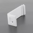 Atlantic Clim & Ventil - Tube plaque fixaton - Pièce de rechange origine fabricant