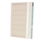 Atlantic Clim & Ventil - Grille d'admission - Pièce de rechange origine fabricant