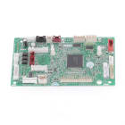 Atlantic Clim & Ventil - Carte de régulation - Pièce de rechange origine fabricant