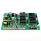 Atlantic Clim & Ventil - Carte alimentation - Pièce de rechange origine fabricant