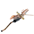 Atlantic Clim & Ventil - Ensemble vanne 4 voies - Pièce de rechange origine fabricant