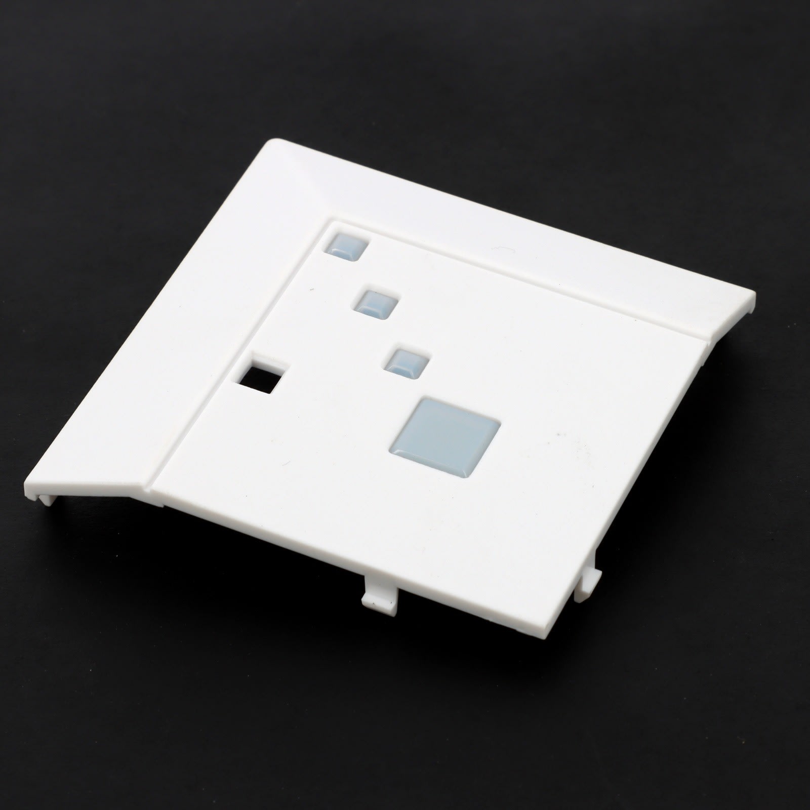 Atlantic Clim & Ventil - Capot de carte IR - Pièce de rechange origine fabricant