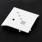 Atlantic Clim & Ventil - Capot de carte IR - Pièce de rechange origine fabricant