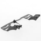 Atlantic Clim & Ventil - Volet de balayage - Pièce de rechange origine fabricant