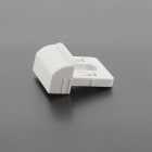 Atlantic Clim & Ventil - Crochet grille - Pièce de rechange origine fabricant