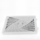 Atlantic Clim & Ventil - Grille - Pièce de rechange origine fabricant