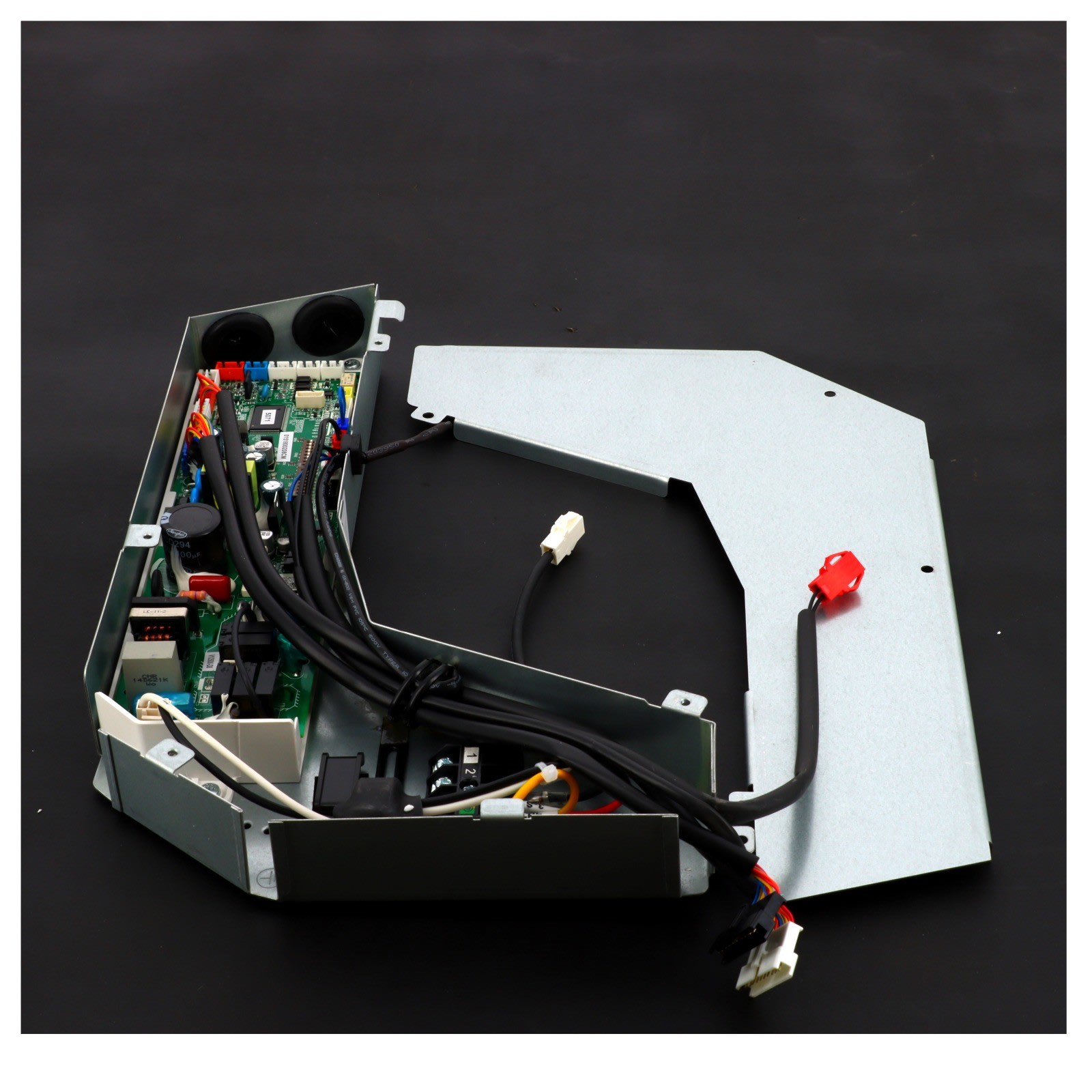 Atlantic Clim & Ventil - Boîtier électrique - Pièce de rechange origine fabricant