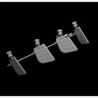 Atlantic Clim & Ventil - Plaque - Pièce de rechange origine fabricant