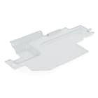 Atlantic Clim & Ventil - Capot de boîtier inverter - Pièce de rechange origine fabricant