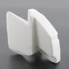 Atlantic Clim & Ventil - Carter capot gauche - Pièce de rechange origine fabricant