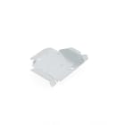 Atlantic Clim & Ventil - Support bornier - Pièce de rechange origine fabricant