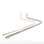 Atlantic Clim & Ventil - Ensemble tube de raccordement - Pièce de rechange origine fabricant