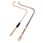 Atlantic Clim & Ventil - Ensemble tube de raccordement - Pièce de rechange origine fabricant