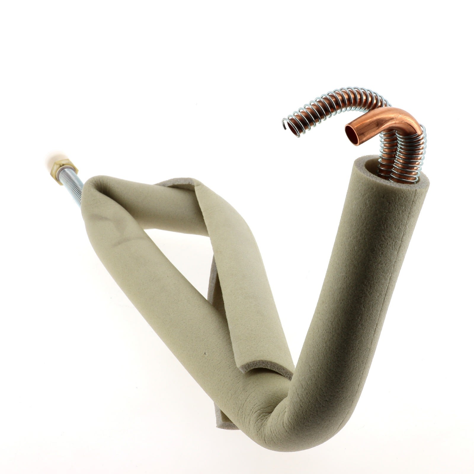 Atlantic Clim & Ventil - Ensemble tube de raccordement - Pièce de rechange origine fabricant