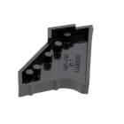 Atlantic Clim & Ventil - Support ventilateur gauche - Pièce de rechange origine fabricant