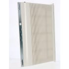 Atlantic Clim & Ventil - Ensemble complet façade avant - Pièce de rechange origine fabricant