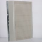 Atlantic Clim & Ventil - Ensemble grille admission - Pièce de rechange origine fabricant