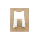 Atlantic Clim & Ventil - Attache de grille B - Pièce de rechange origine fabricant