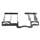 Atlantic Clim & Ventil - Ailettes de volet droit et gauche - Pièce de rechange origine fabricant