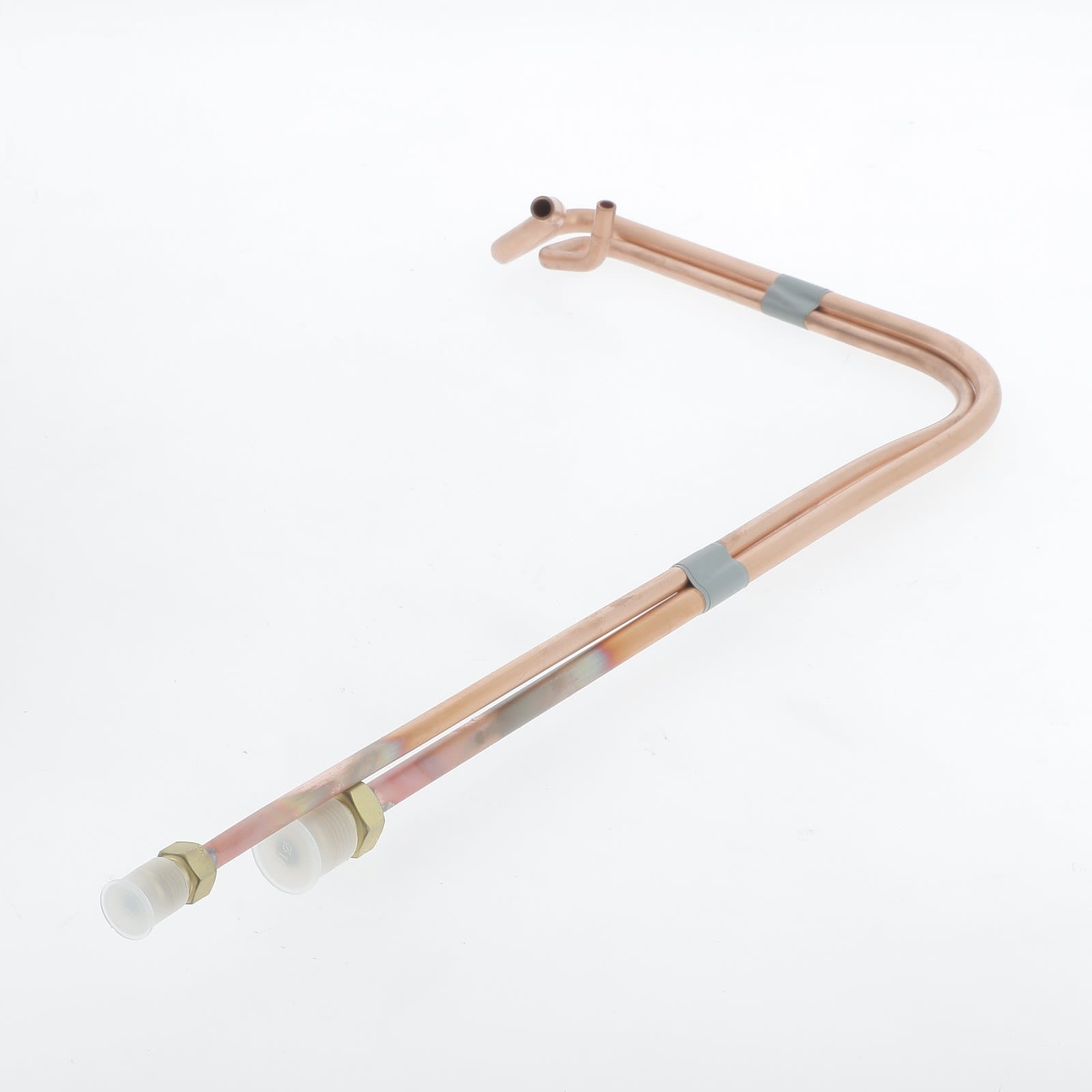 Atlantic Clim & Ventil - Ensemble raccord tuyauterie - Pièce de rechange origine fabricant