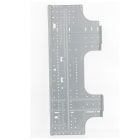 Atlantic Clim & Ventil - Support panneau - Pièce de rechange origine fabricant