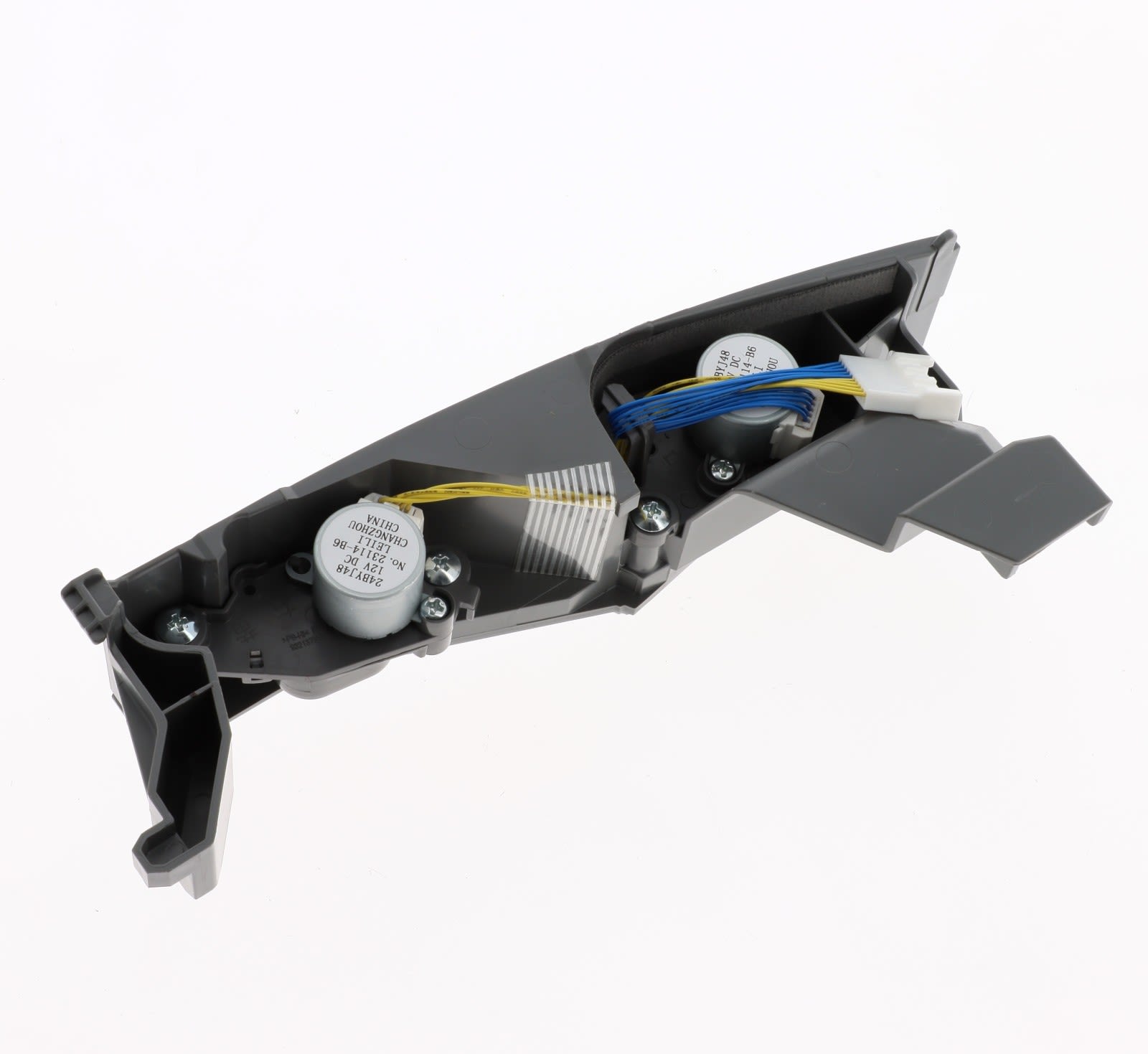 Atlantic Clim & Ventil - Ensemble boîtier moteur - Pièce de rechange origine fabricant