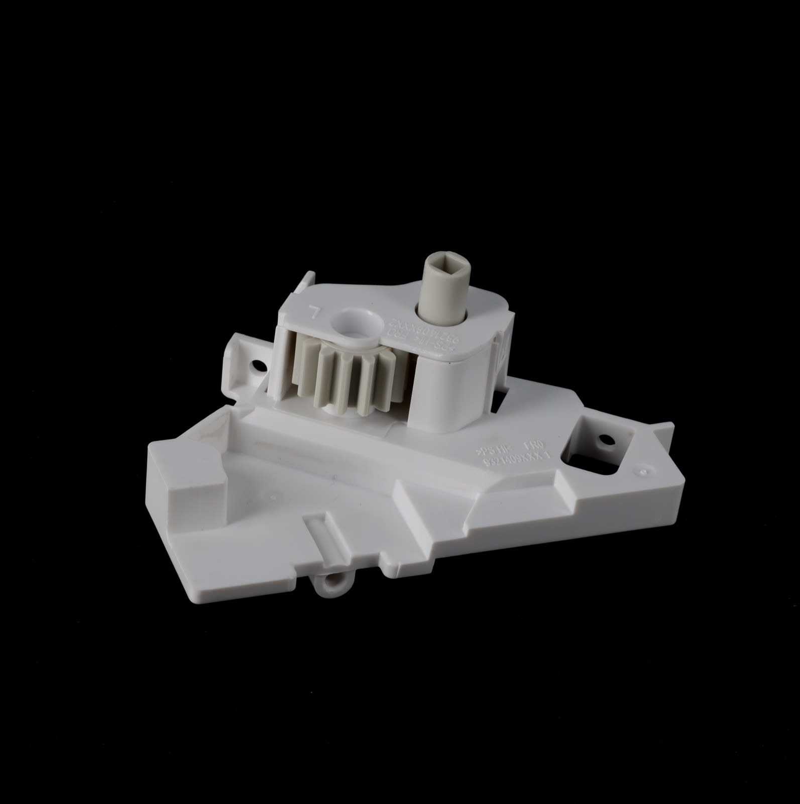 Atlantic Clim & Ventil - Ensemble engrenage gauche - Pièce de rechange origine fabricant