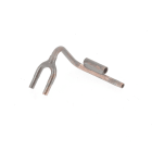 Atlantic Clim & Ventil - Ensemble tuyau évacuation - Pièce de rechange origine fabricant