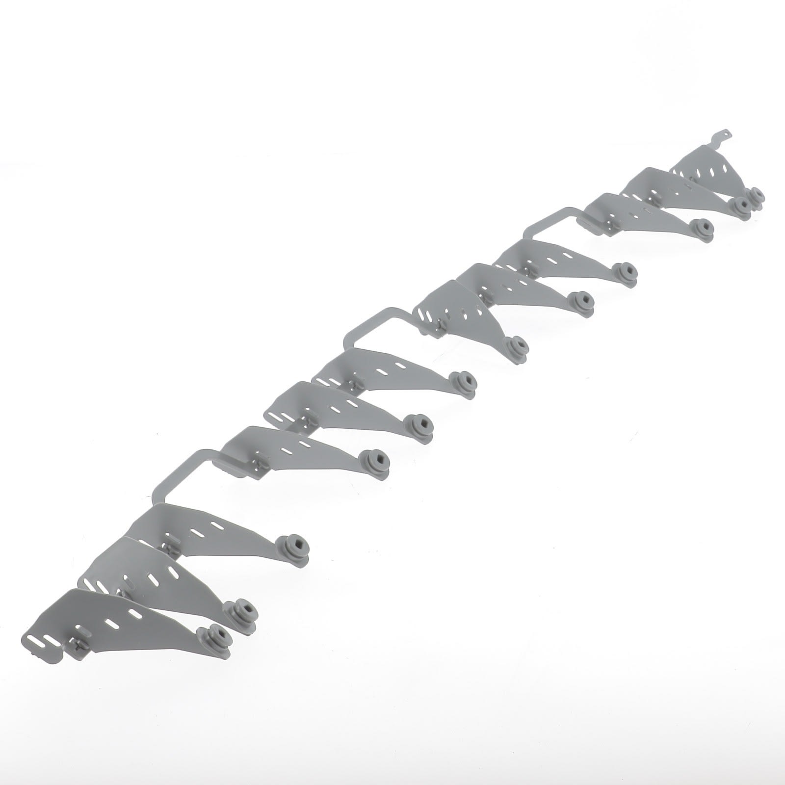 Atlantic Clim & Ventil - Ensemble ailettes volet droit et gauche - Pièce de rechange origine fabricant