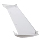 Atlantic Clim & Ventil - Ensemble grille admission - Pièce de rechange origine fabricant