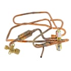 Atlantic Clim & Ventil - Ensemble vanne 4 voies - Pièce de rechange origine fabricant