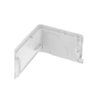 Atlantic Clim & Ventil - Capot inférieur L - Pièce de rechange origine fabricant