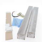 Atlantic Clim & Ventil - Ensemble panneau - Pièce de rechange origine fabricant