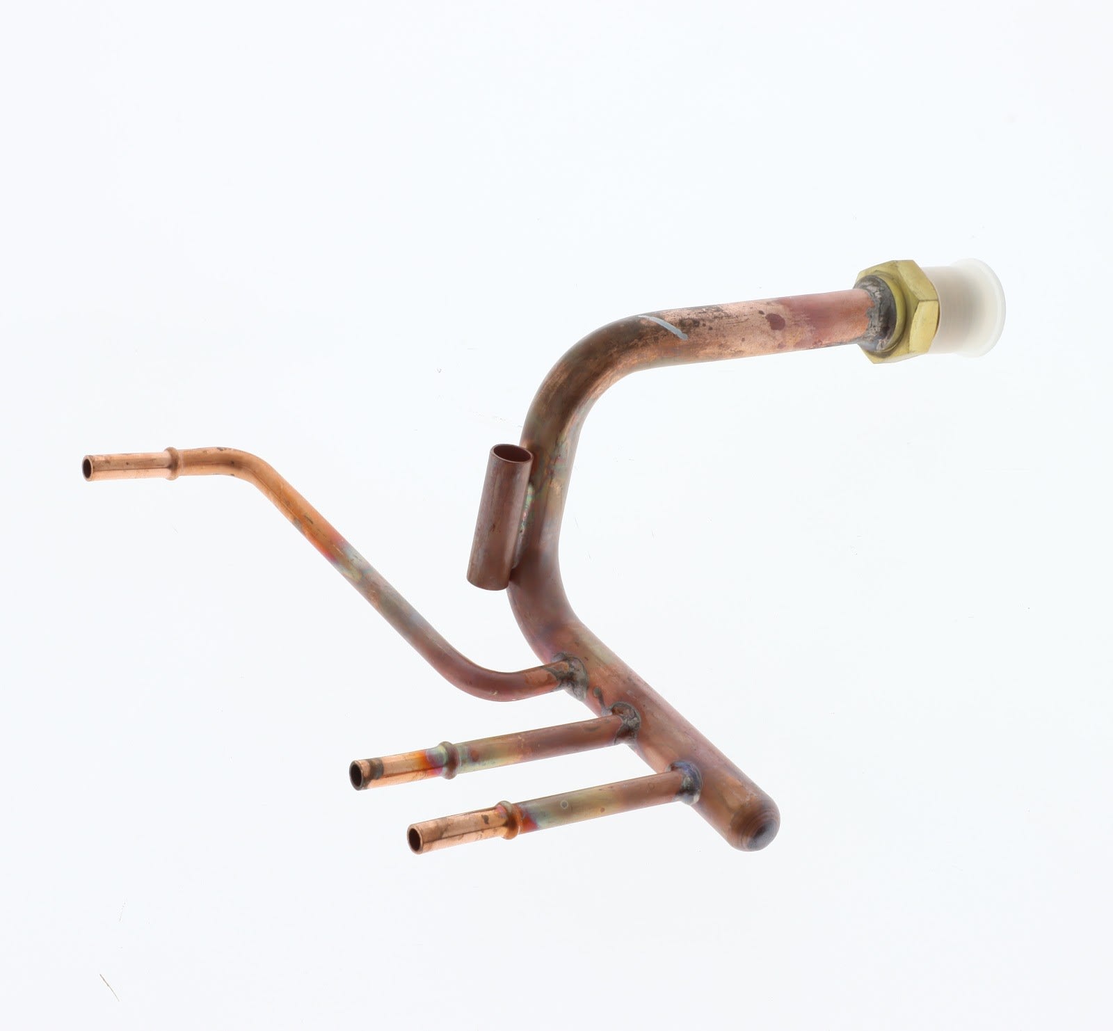 Atlantic Clim & Ventil - Ensemble tuyau de raccordement - Pièce de rechange origine fabricant